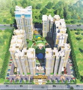 Project Image of 865.0 - 1985.0 Sq.ft 2 BHK Apartment for buy in Nitya Grand Avenue