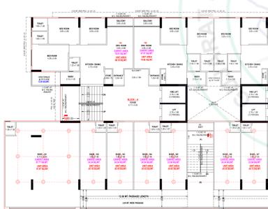 Project Image of 577.91 - 849.38 Sq.ft 2 BHK Apartment for buy in Nivaan The Neelkanth Heritage