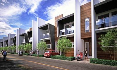 Project Image of 1200.0 - 4400.0 Sq.ft 3 BHK Villa for buy in Phoenix The Commune Villas