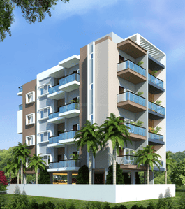 Project Image of 1500.0 - 1635.0 Sq.ft 3 BHK Apartment for buy in Hinoo Heritage
