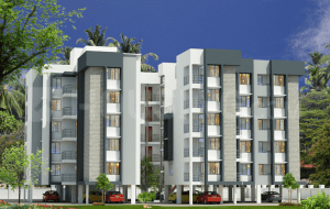 Project Image of 1260 Sq.ft 3 BHK Apartment / Flat for sale in Edappally for Rs. 7800000