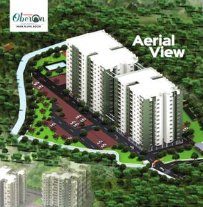 Project Image of 820.0 - 994.0 Sq.ft 2 BHK Apartment for buy in Confident Oberon