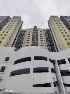Project Image of 627.0 - 2580.0 Sq.ft Studio Studio Apartment for buy in Appaswamy Splendour