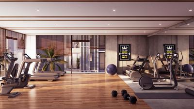 Project Image of 668.76 - 865.53 Sq.ft 2 BHK Apartment for buy in Deep Indraprasth Ixora