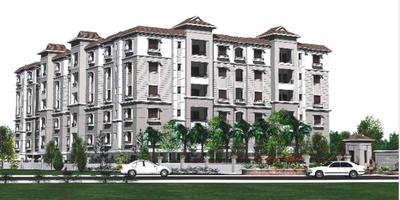 Project Image of 2200.0 - 2500.0 Sq.ft 3 BHK Apartment for buy in Sri Windsor