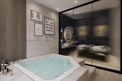 Project Image of 3127.02 - 3540.25 Sq.ft 4 BHK Apartment for buy in Rushiraj Highlands