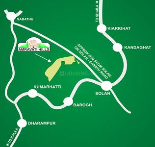 Project Image of 671.0 - 1111.0 Sq.ft 1 BHK Apartment for buy in Amarnath Hills Villa
