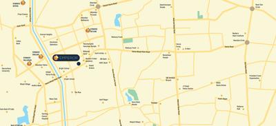 Project Image of 2303.0 - 2557.0 Sq.ft 4 BHK Apartment for buy in Sky Seven The Emperor