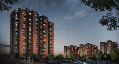 Project Image of 990.0 - 1286.0 Sq.ft 2.5 BHK Apartment for buy in Serene Heights