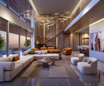 Project Image of 2130.07 - 3960.47 Sq.ft 3 BHK Apartment for buy in Shreeji Samasta Parisar