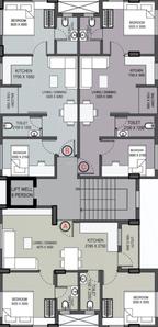 Magnolia Oakland Cluster Plan 1