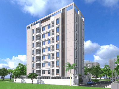 Project Image of 428.94 - 630.01 Sq.ft 1 BHK Apartment for buy in Proelite Elite Crown