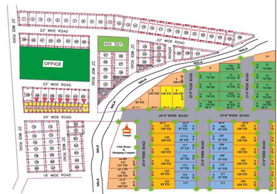 Project Image of 666.0 - 990.0 Sq.ft 3 BHK Villa for buy in Investor Signature Villa Phase 2