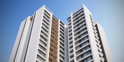 Project Image of 1384.0 - 1768.0 Sq.ft 2 BHK Apartment for buy in Kamdhenu Vrundavan Heights