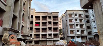 Project Image of 290.0 - 487.0 Sq.ft 1 RK Apartment for buy in Parekh Deep Homes