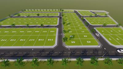 Project Image of 600.0 - 1200.0 Sq.ft Residential Plot Plot for buy in Sri Sainathapuram
