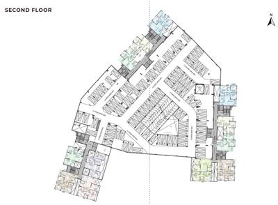 Project Image of 1020.0 - 1504.0 Sq.ft 2 BHK Apartment for buy in Kingslynn Residency