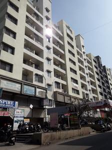 Project Image of 633.0 - 732.0 Sq.ft 1 BHK Apartment for buy in Dreams Rachana