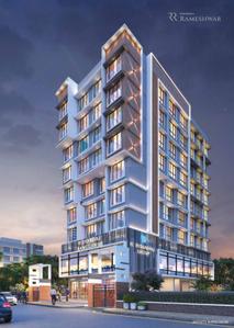 Project Image of 323.35 - 770.27 Sq.ft 1 RK Apartment for buy in Rishabraj Rameshwar