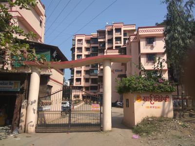 Project Image of 694.0 - 761.0 Sq.ft 1 BHK Apartment for buy in Patel Sai Residency