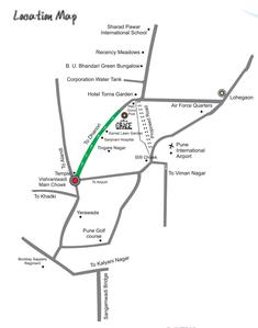 Project Image of 662.0 - 863.0 Sq.ft 1 BHK Apartment for buy in Lotus Grace