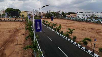 Project Image of 1250.0 - 10155.0 Sq.ft Residential Plot Plot for buy in G Square Vrindavan