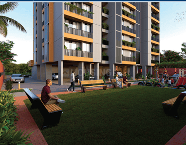 Project Image of 1313 Sq.ft 2 BHK Apartment / Flat for sale in Raysan for Rs. 5800000