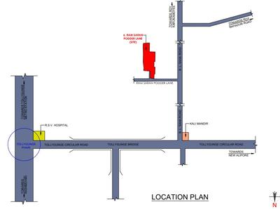 Project Image of 1085.0 - 1265.0 Sq.ft 3 BHK Apartment for buy in Tolly View