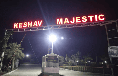 Project Image of 466.51 - 1386.18 Sq.ft 1 BHK Apartment for buy in Braj Keshav Majestic Phase 4