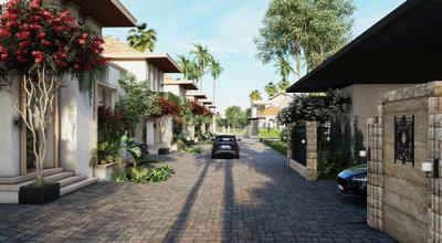 Project Image of 3056.95 - 3918.06 Sq.ft 3 BHK Villa for buy in Golden Sands Varca Palms Villas