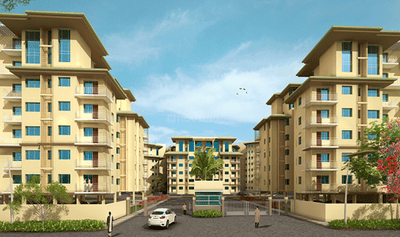 Project Image of 1053.5 - 1610.19 Sq.ft 3 BHK Apartment for buy in Mahindra Aqualily