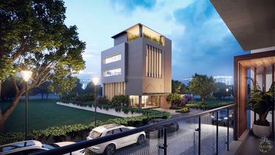 Project Image of 1165.0 - 1848.0 Sq.ft 2 BHK Apartment for buy in TVS Emerald Peninsula