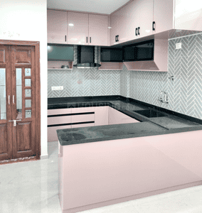Project Image of 1045.0 - 1500.0 Sq.ft 2 BHK Apartment for buy in Smart MR Green Woods