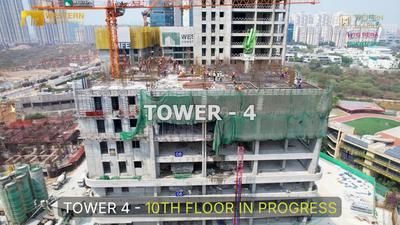 Project Image of 5475.0 - 13195.0 Sq.ft 4 BHK Apartment for buy in Western Marina