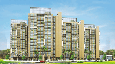 Project Image of 1500 Sq.ft 3 BHK Apartment / Flat for sale in Dronagiri for Rs. 13000000