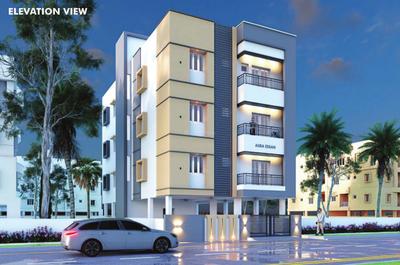 Aura Eeshan Elevation 1