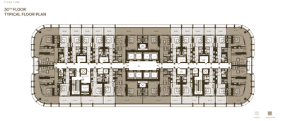 Project Image of 396.0 - 994.0 Sq.ft Studio Studio Apartment for buy in Binghatti Skyhall