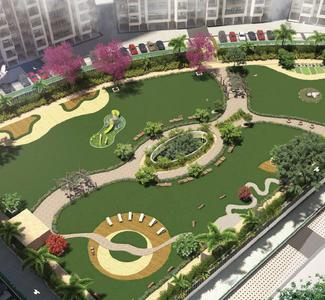 Project Image of 430.56 - 640.45 Sq.ft 1 BHK Apartment for buy in Regency Anantam Phase V