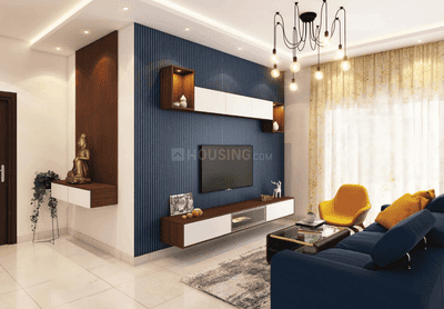Project Image of 718.71 - 1971.73 Sq.ft 2 BHK Villa for buy in Srishti Swarnima Era Phase VII