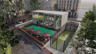 Project Image of 409.14 - 592.55 Sq.ft 1 BHK Apartment for buy in La Luxuria