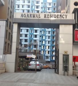 Agarwal Regency Elevation 1