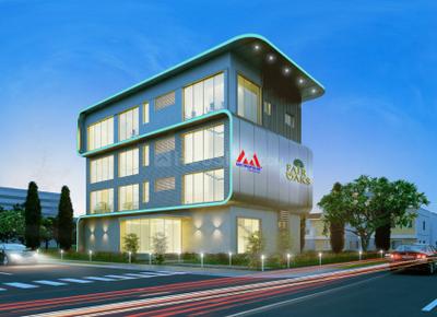 Project Image of 1460.0 - 2200.0 Sq.ft 3 BHK Villa for buy in Metropolis Fair Oaks II