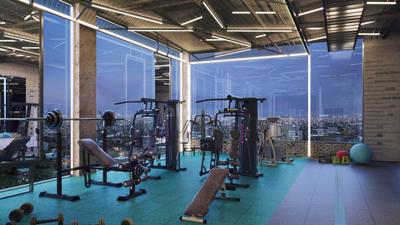 Project Image of 1708.0 - 3663.0 Sq.ft 3 BHK Apartment for buy in Horizon Belmond