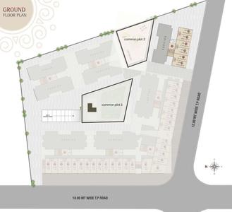 Project Image of 0.0 - 494.82 Sq.ft 2 BHK Apartment for buy in Shivkunj Residency Block E