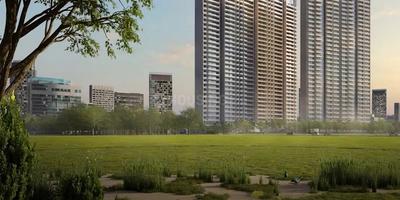 RHomes Miraabilis Elevation 1