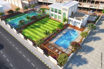 Project Image of 639.16 - 640.88 Sq.ft 2 BHK Apartment for buy in Nyati Exuberance IV