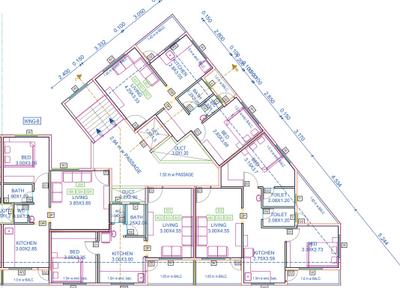 Project Image of 402.14 - 582.33 Sq.ft 1 BHK Apartment for buy in Navnath Machindra Katore Swami Vivekanand Towers