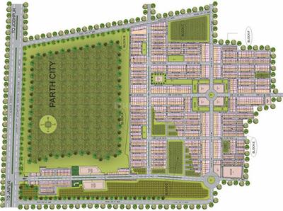 Project Image of 900.0 - 3600.0 Sq.ft Residential Plot Plot for buy in SNG Parth City Plot