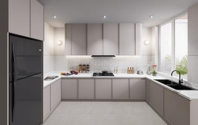 Project Image of 2035.0 - 2650.0 Sq.ft 3 BHK Apartment for buy in ASBL Broadway