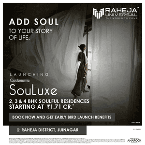 Project Image of 636.58 - 1549.0 Sq.ft 2 BHK Apartment for buy in Raheja Solaris 2